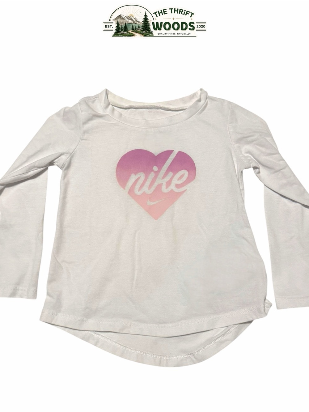 Nike Toddler Long Sleeve